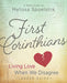 Image of First Corinthians - Women's Bible Study Leader Guide other