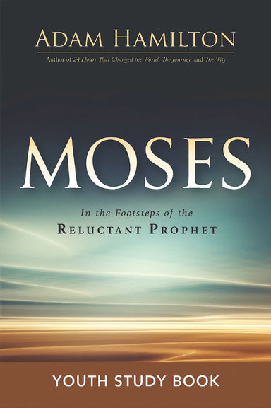 Image of Moses Youth Study Book other