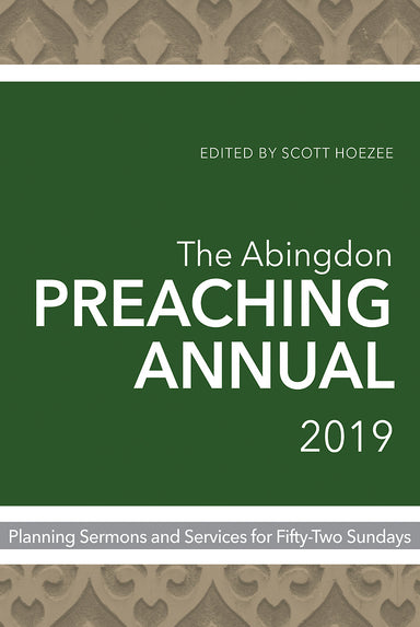 Image of The Abingdon Preaching Annual 2019 other