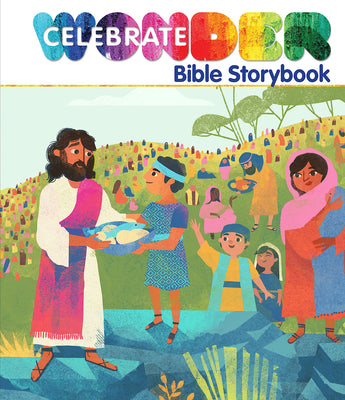 Image of Celebrate Wonder Bible Storybook other