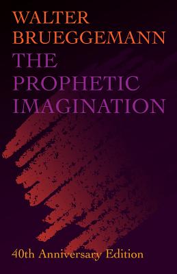 Image of Prophetic Imagination other
