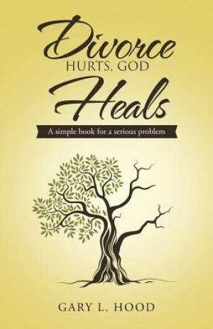 Image of Divorce Hurts, God Heals other