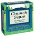 Image of Church Signs 2021 Day-To-Day Calendar other