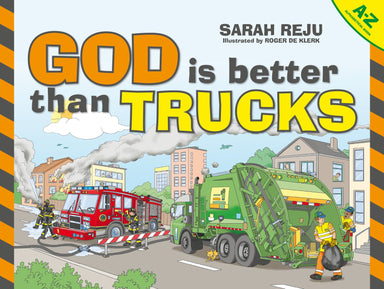 Image of God Is Better Than Trucks other