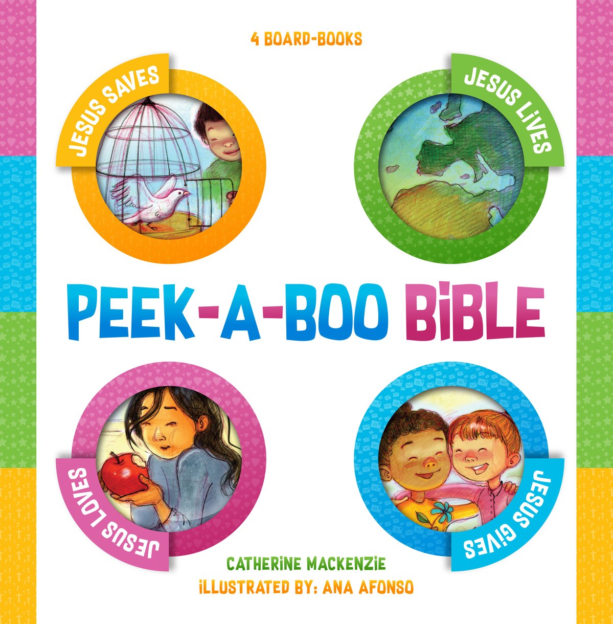 Image of Peek-a-boo Bible other