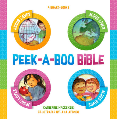 Image of Peek-a-boo Bible other