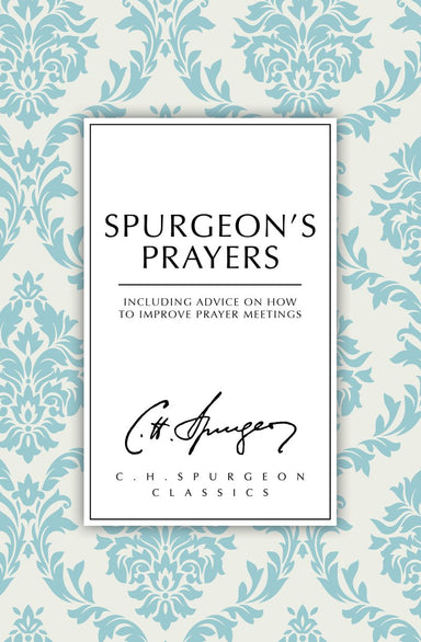 Image of Spurgeon's Prayers other