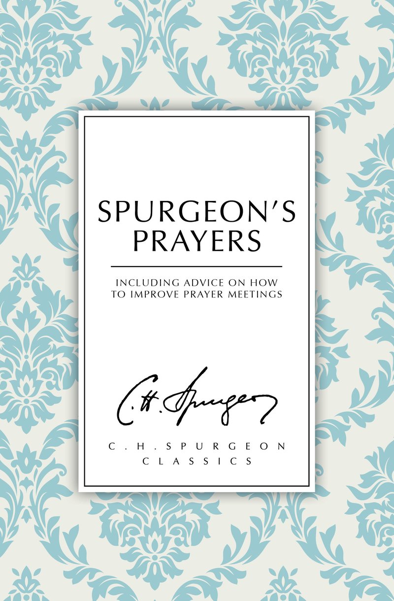 Image of Spurgeon's Prayers other