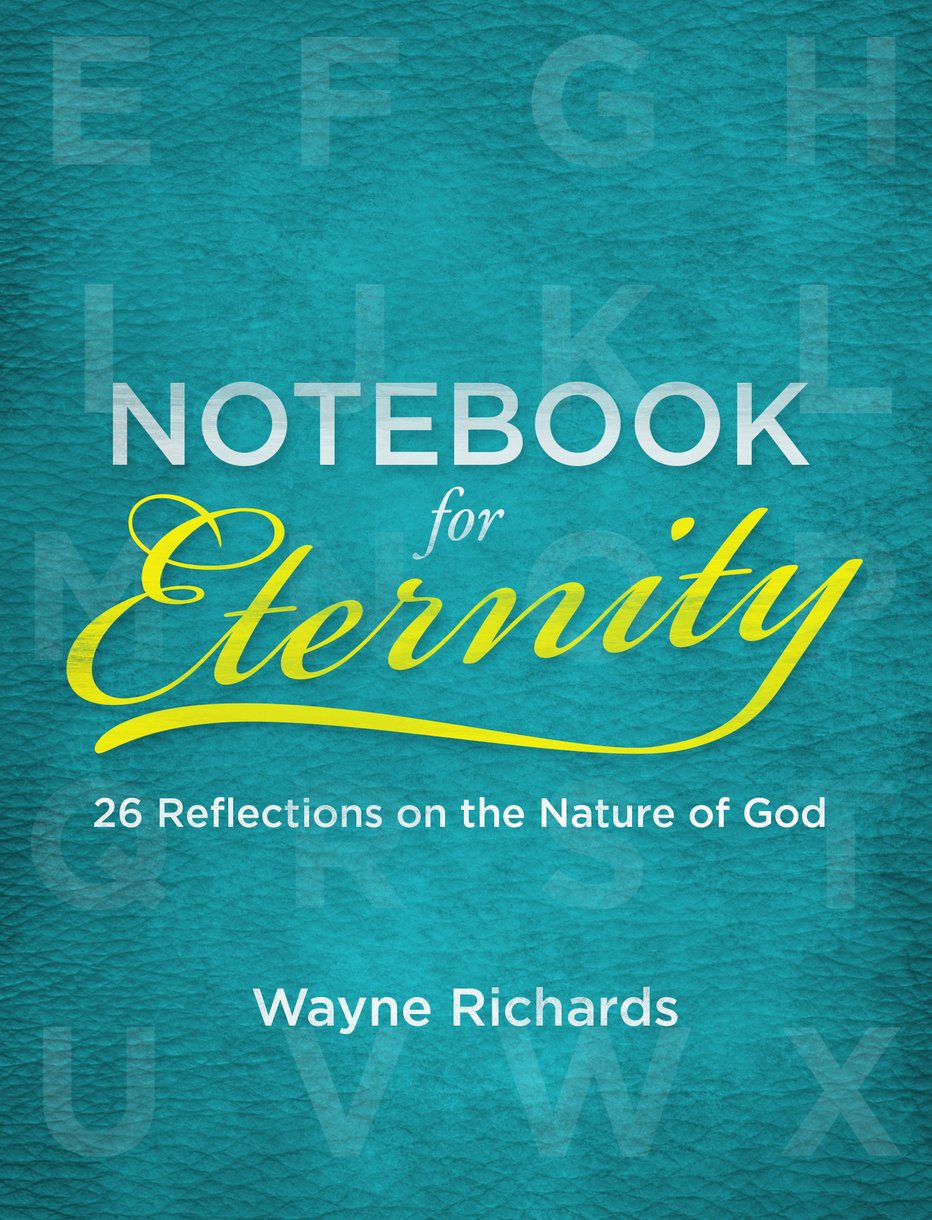 Image of Notebook for Eternity other