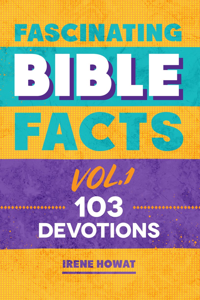 Image of Fascinating Bible Facts Vol. 1 other