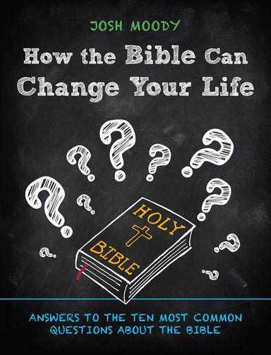 Image of How the Bible Can Change Your Life other