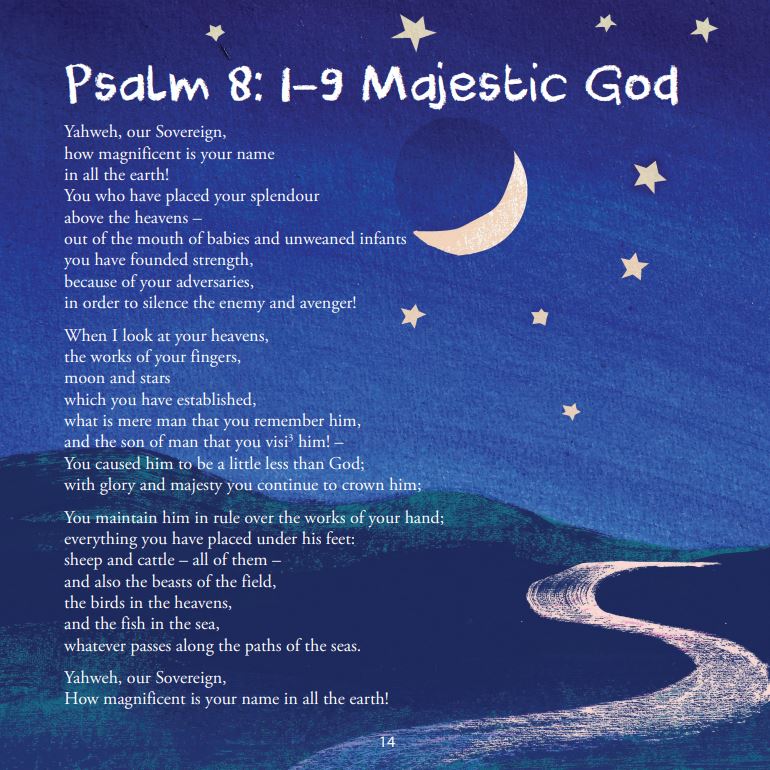 Image of Psalms for My Day other