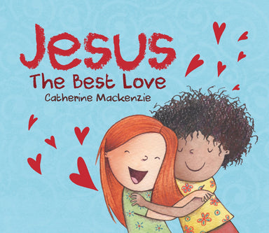 Image of Jesus –  the Best Love other