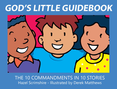 Image of God's Little Guidebook other