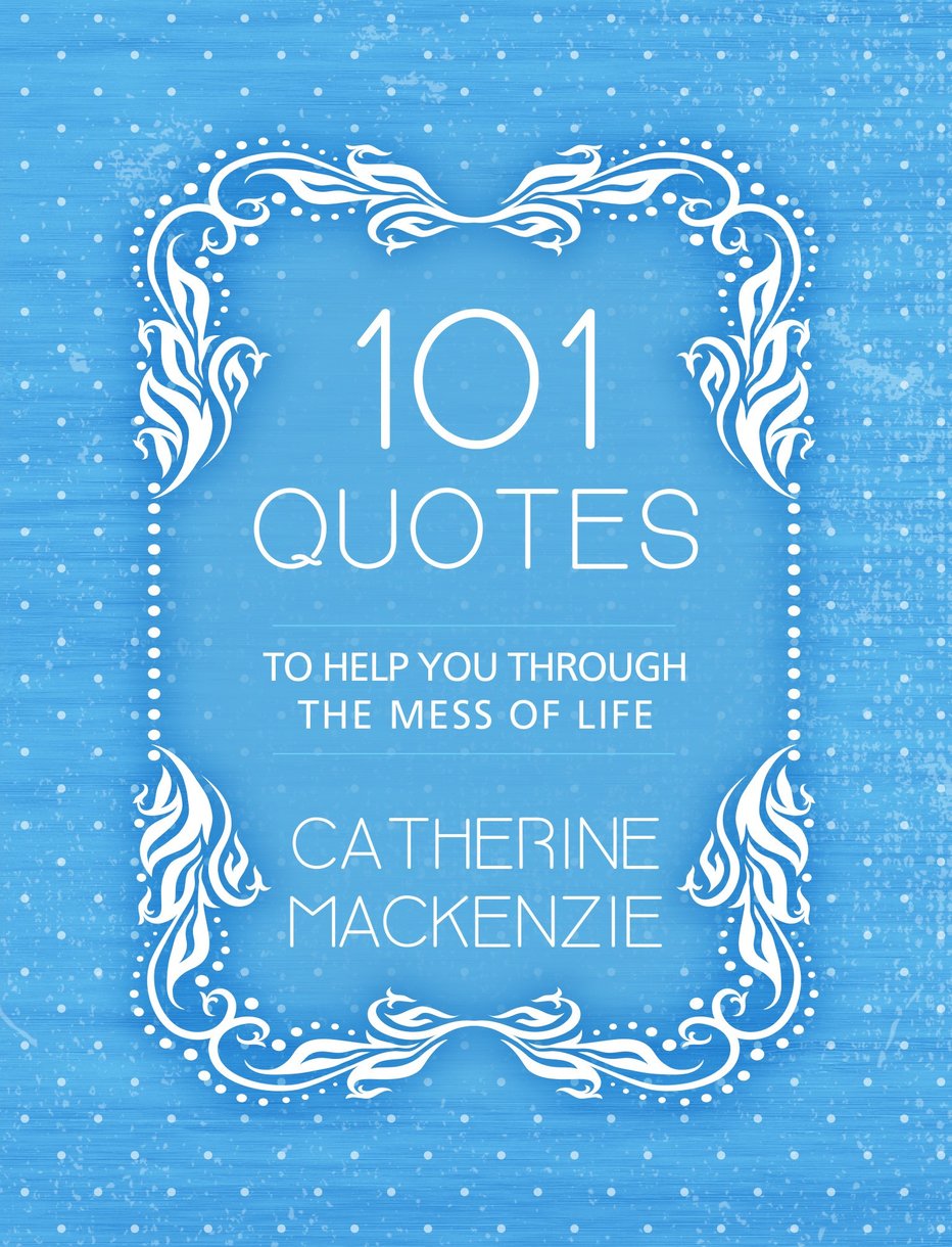 Image of 101 Quotes to Help You Through the Mess of Life other