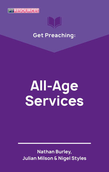 Image of Get Preaching: All–Age Services other