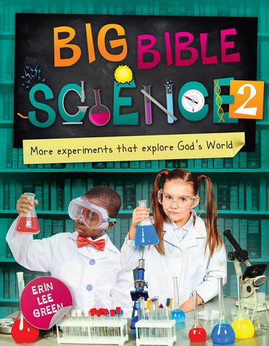Image of Big Bible Science 2 other