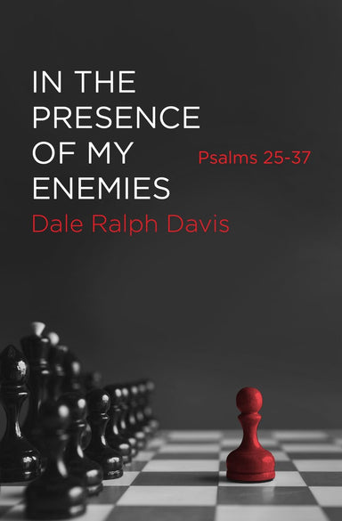 Image of In the Presence of My Enemies: Psalms 25-37 other