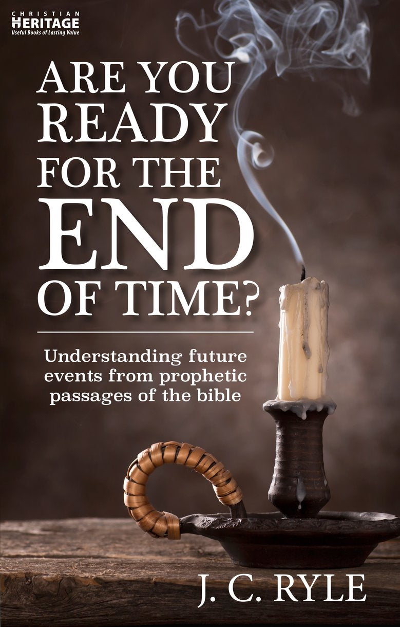 Image of Are You Ready for the End of Time? other