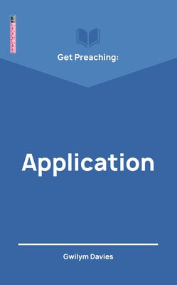 Image of Get Preaching: Application other