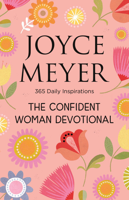 Image of The Confident Woman Devotional other