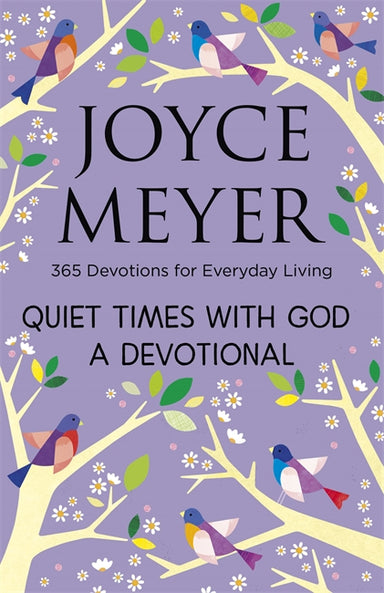 Image of Quiet Times With God Devotional other