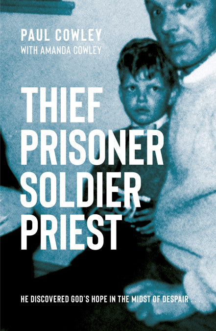 Image of Thief, Prisoner, Soldier, Priest other