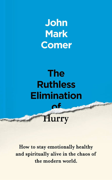Image of The Ruthless Elimination of Hurry other