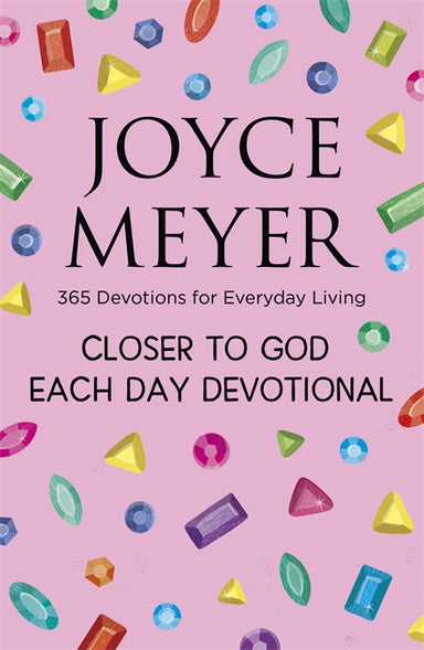 Image of Closer to God Each Day Devotional other