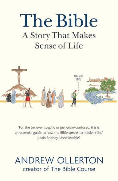 Image of The Bible: A Story that Makes Sense of Life other