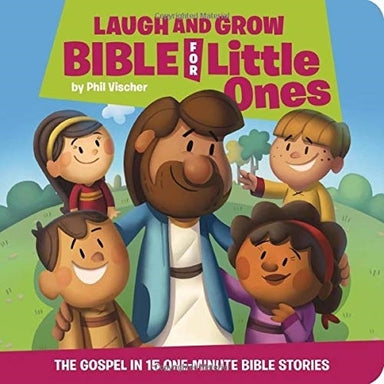 Image of Laugh and Grow Bible for Little Ones other