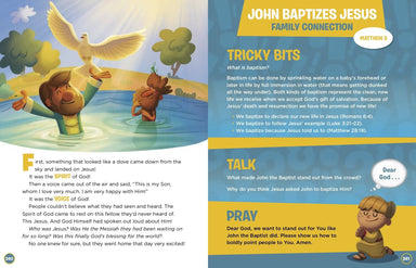 Image of Laugh and Grow Bible for Kids other