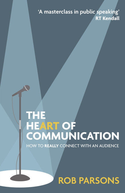 Image of The Heart of Communication other