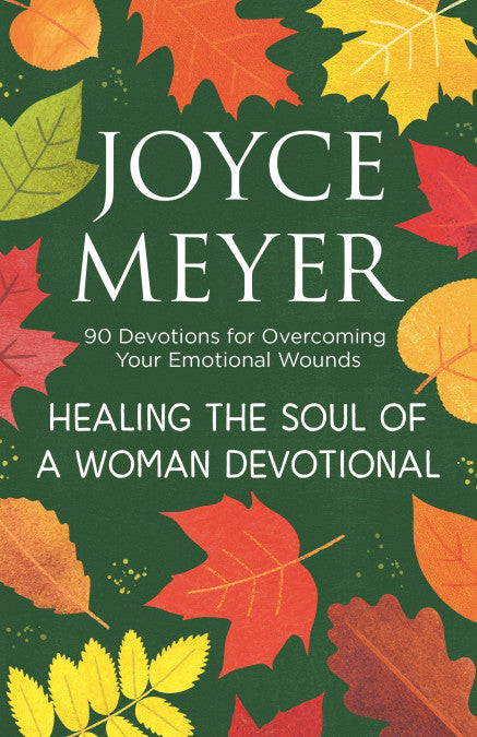 Image of Healing the Soul of a Woman Devotional other