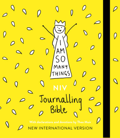 Image of I Am So Many Things - NIV Journalling Bible other