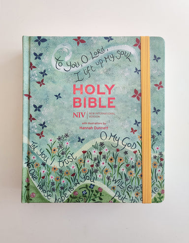 Image of NIV Journalling Bible Illustrated by Hannah Dunnett (new edition) other