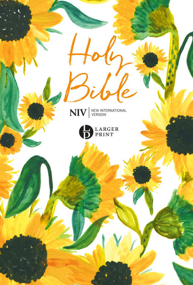 Image of NIV Larger Print Soft-tone Bible other