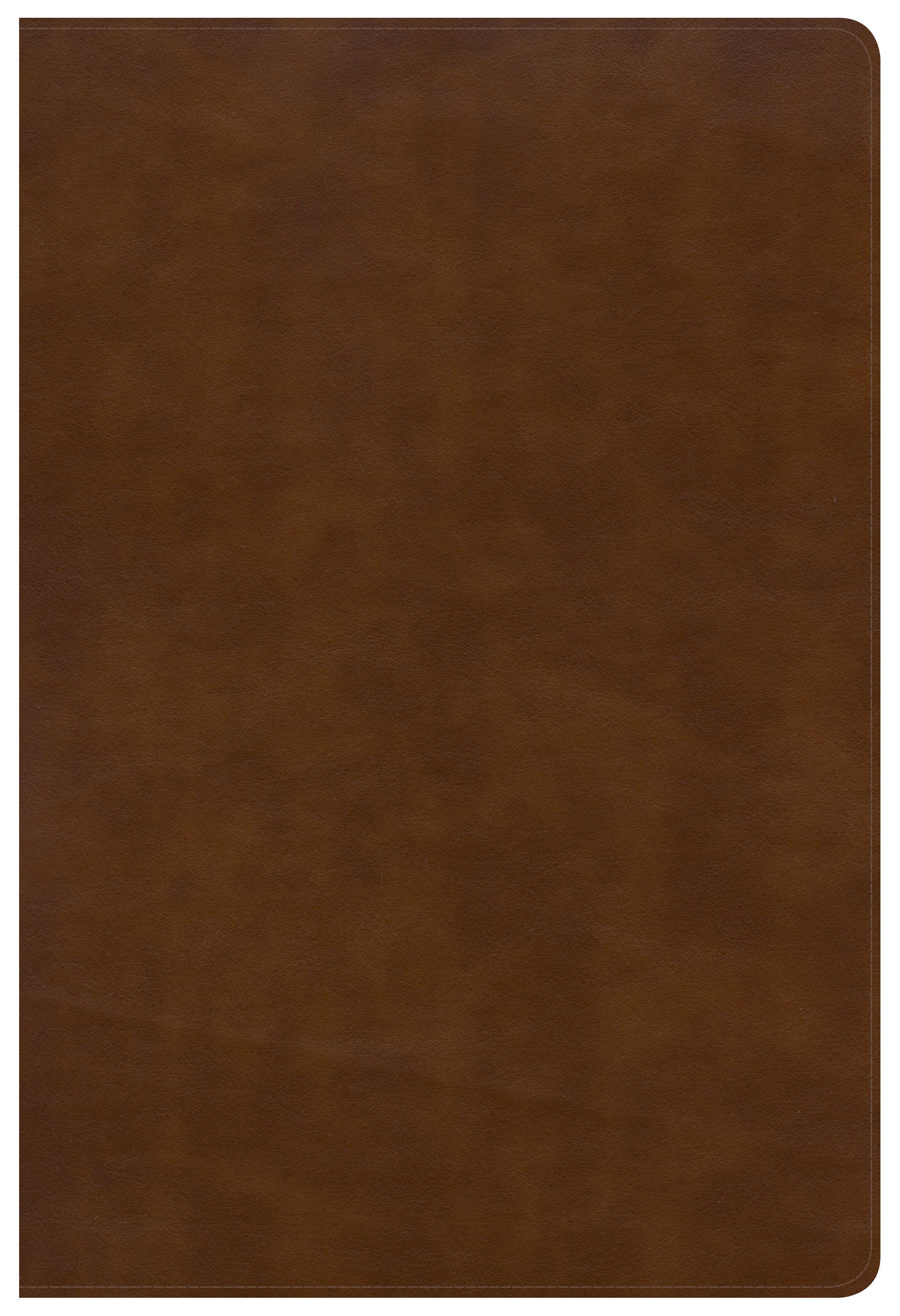 Image of NKJV Large Print Ultrathin Reference Bible, British Tan Leat other