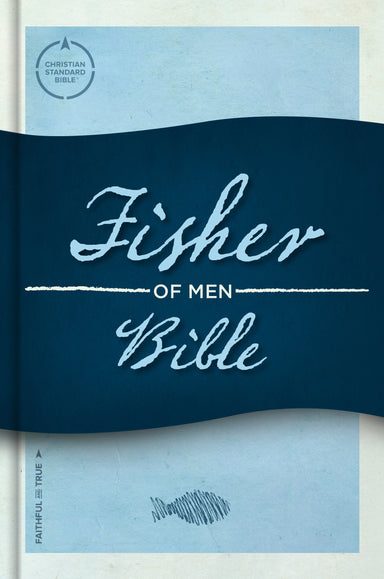 Image of CSB Fisher of Men Bible, Hardcover other
