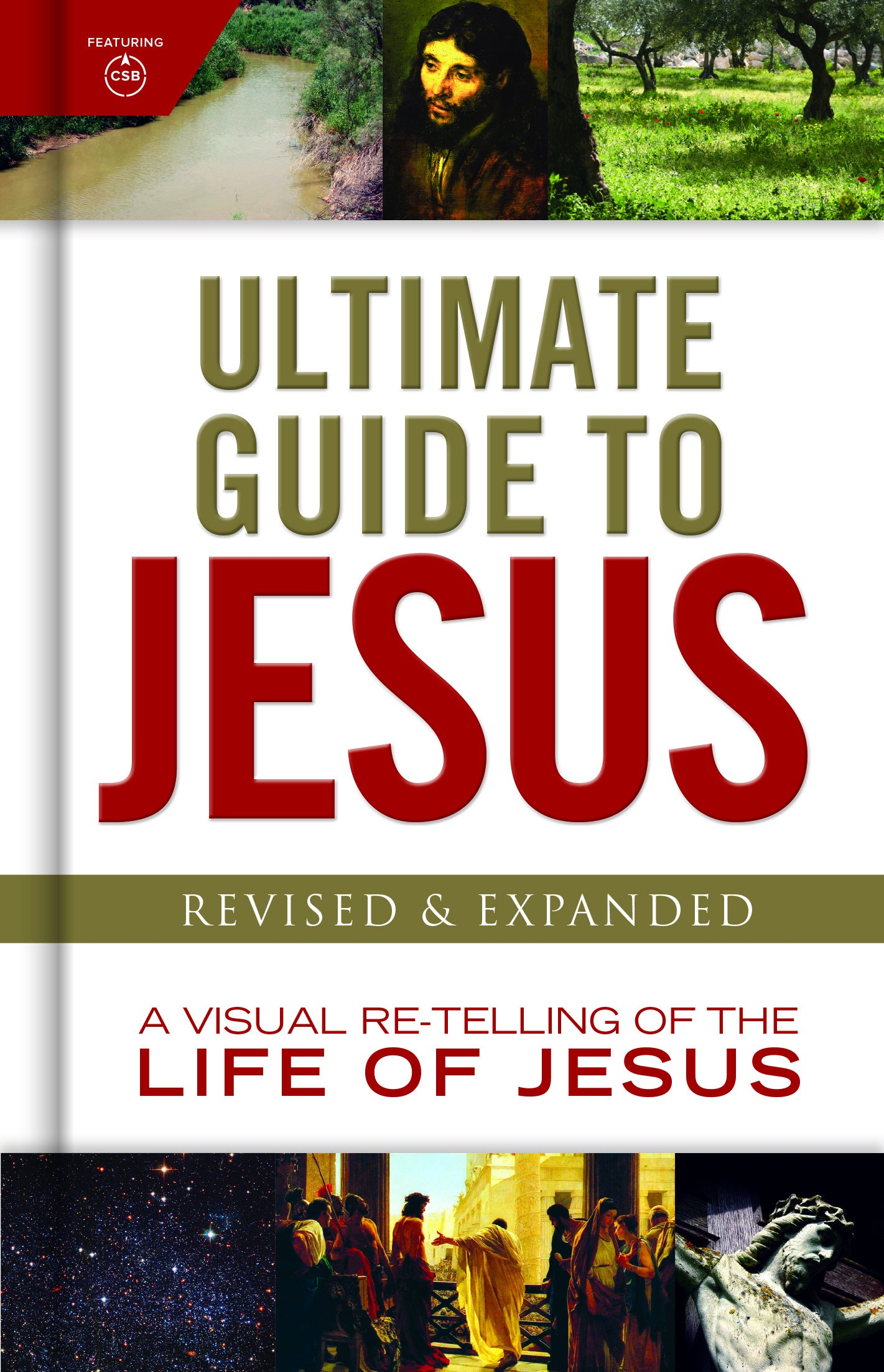Image of Ultimate Guide to Jesus other