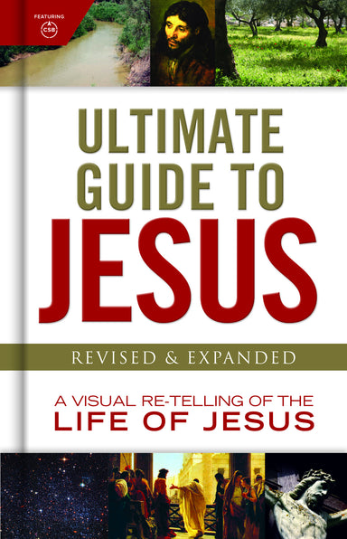 Image of Ultimate Guide to Jesus other