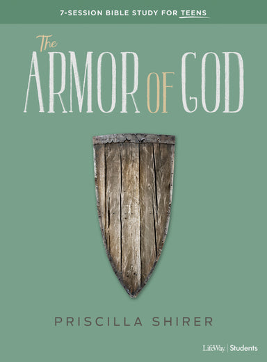 Image of The Armor Of God Teen Bible Study Book other