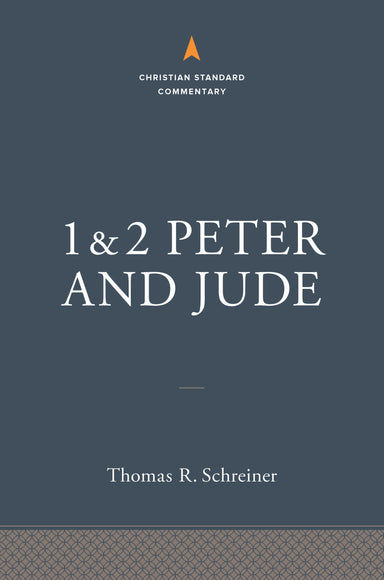Image of 1-2 Peter and Jude: The Christian Standard Commentary other