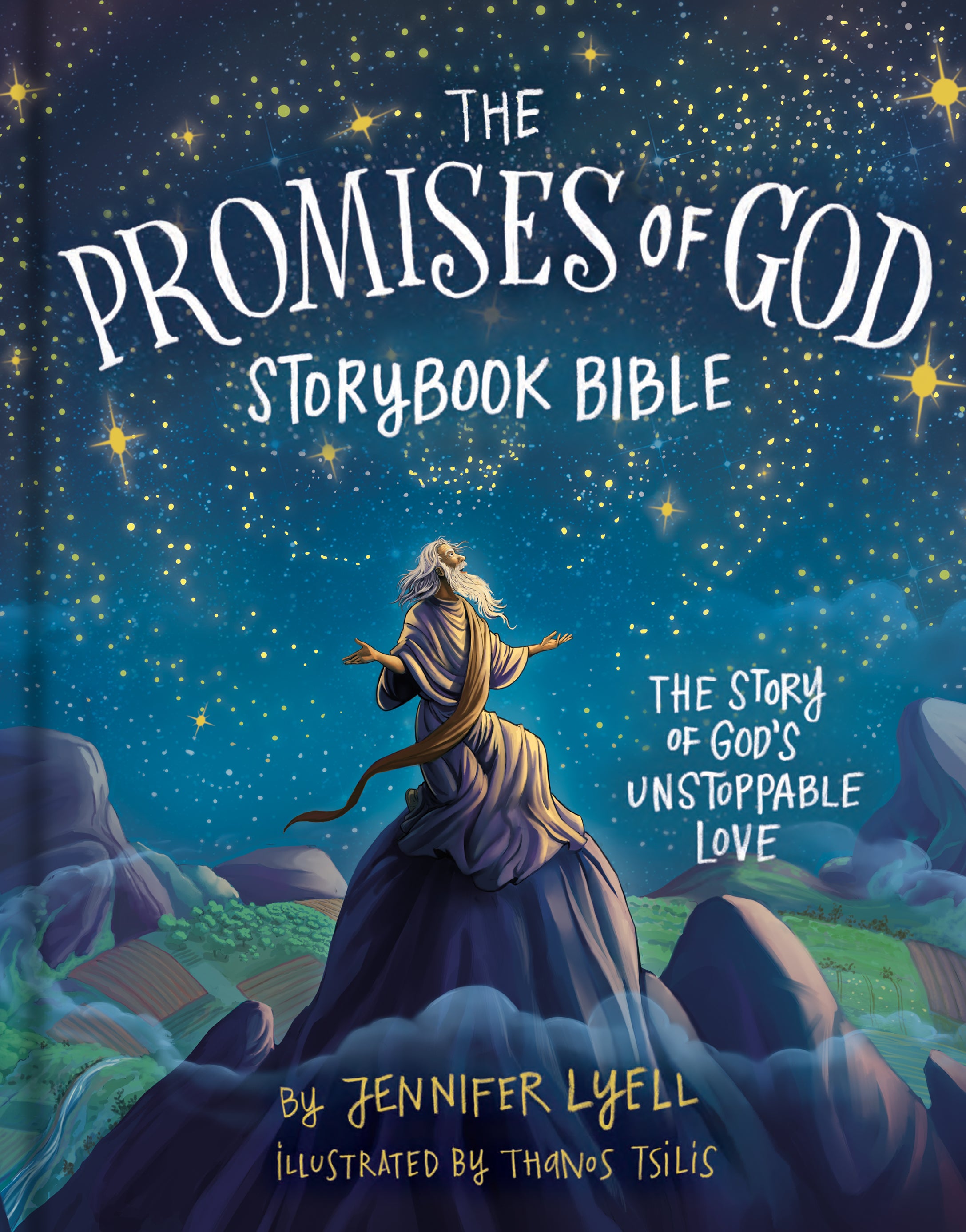 Image of Promises of God Storybook Bible other