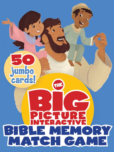 Image of Bible Memory Match Game other