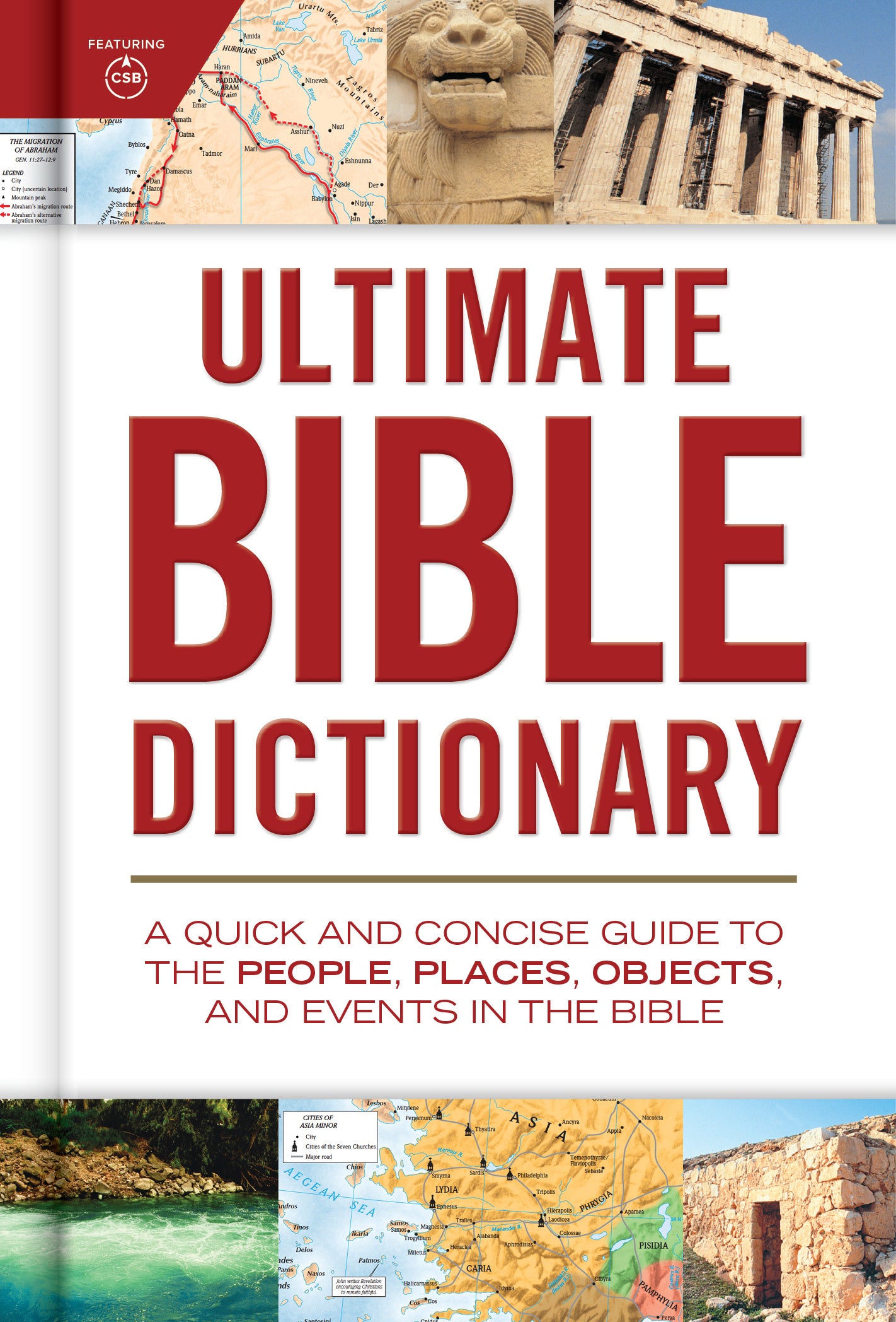 Image of Ultimate Bible Dictionary other