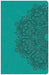 Image of KJV Large Print Personal Size Reference Bible, Teal Leathertouch other