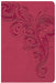 Image of KJV Large Print Compact Reference Bible, Pink LeatherTouch other