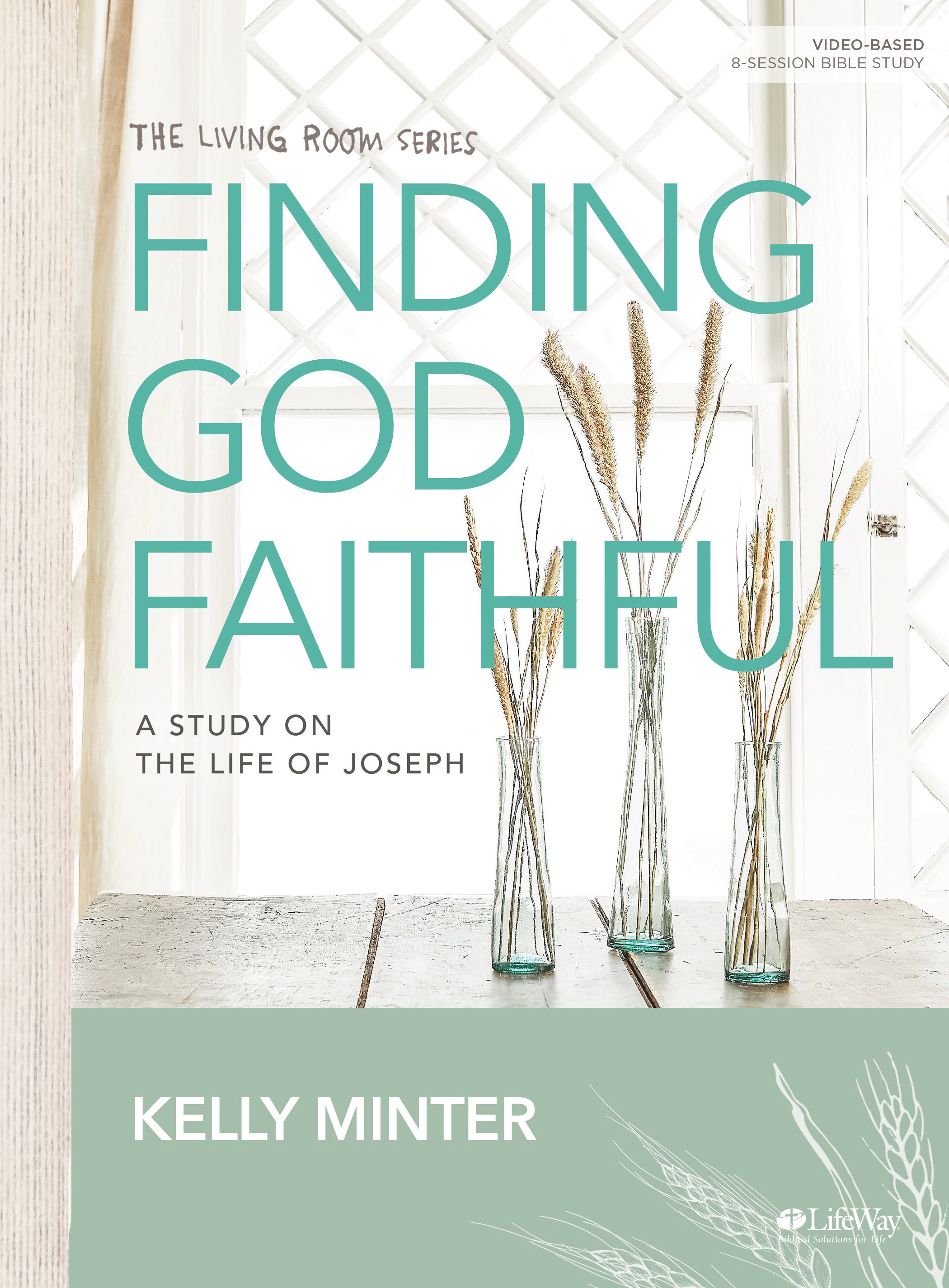 Image of Finding God Faithful - Bible Study Book other