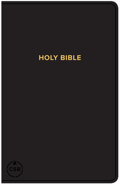 Image of CSB Gift & Award Bible, Black other